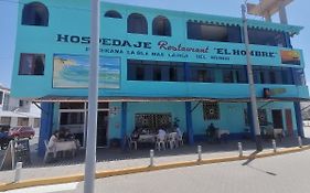 Hospedaje Restaurante El Hombre